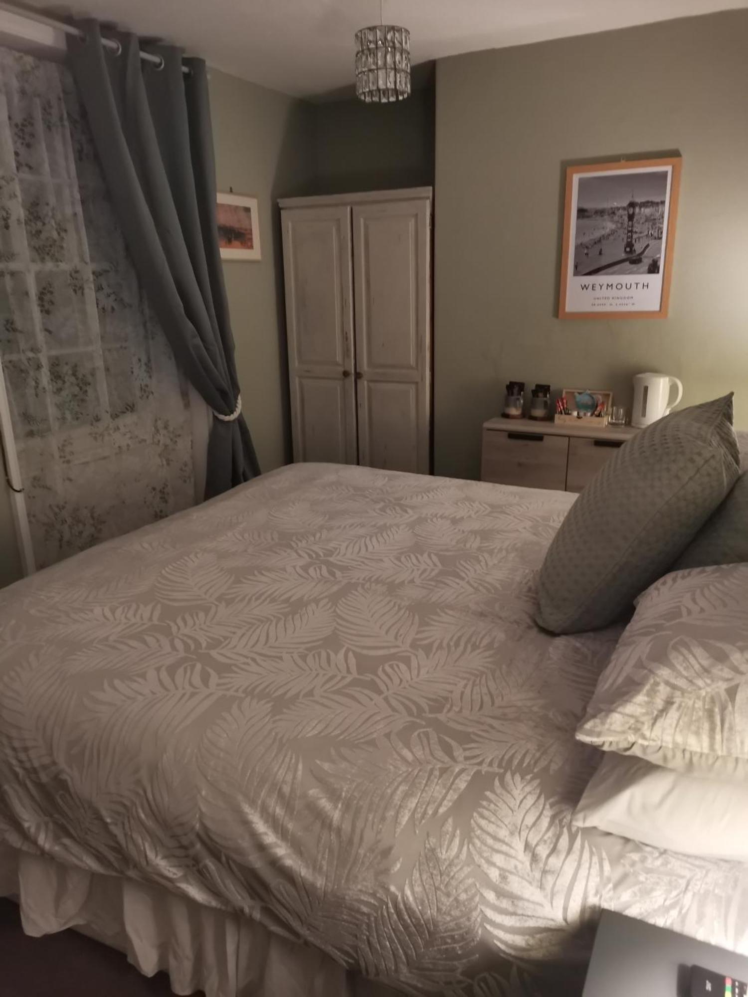 Greenlands Guest House Weymouth Quarto foto