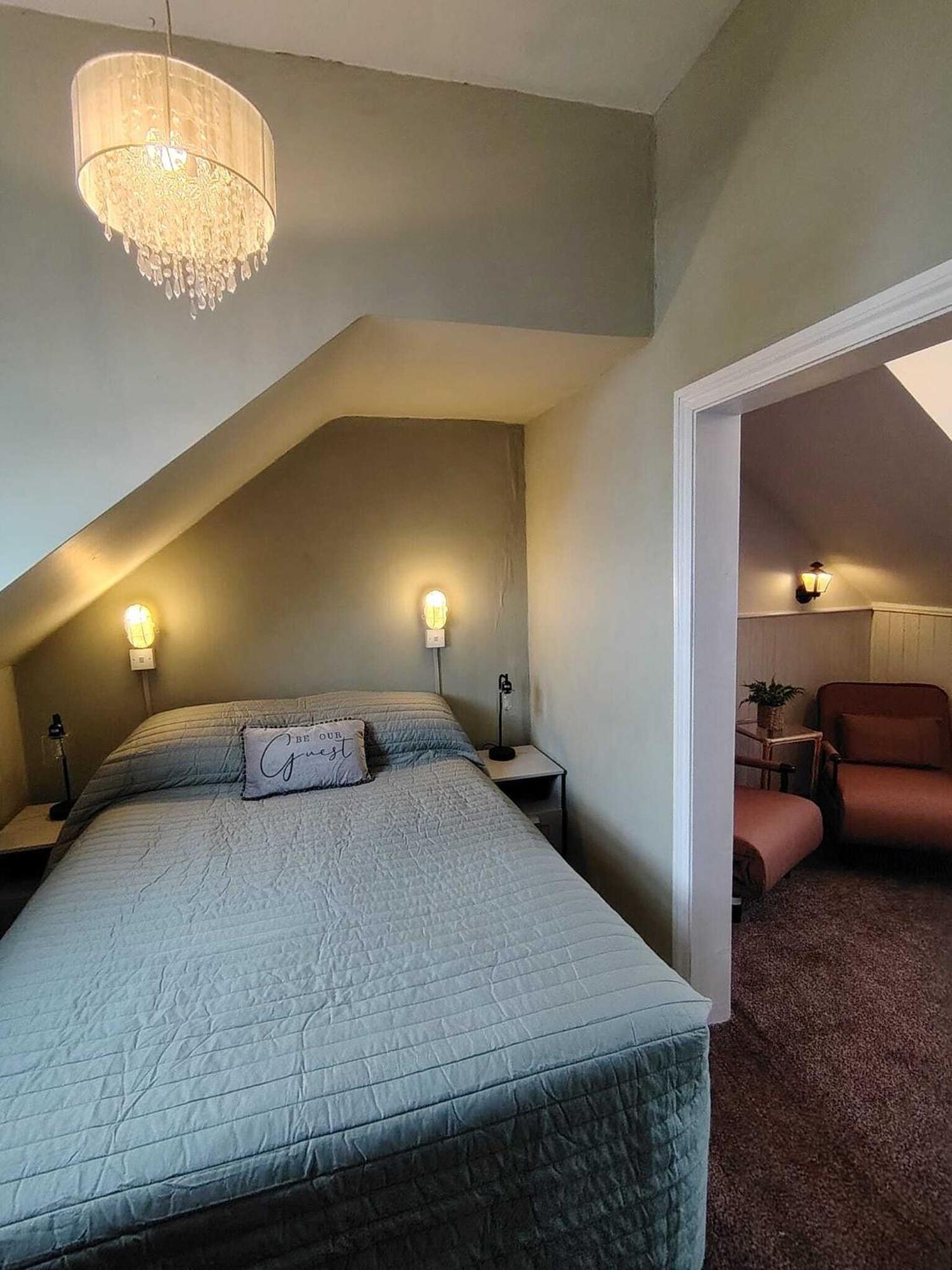 Greenlands Guest House Weymouth Quarto foto